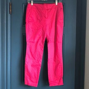 Will Smith hot pink capris